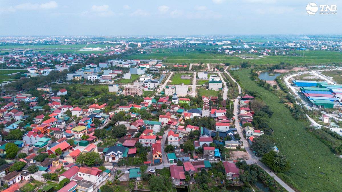 Đất Tuân Cáo Tam Cốc Ninh Bình