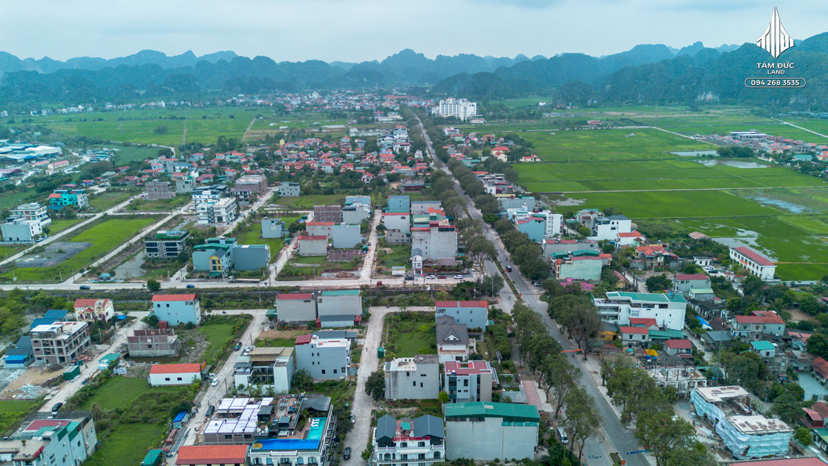 Đất vàng Tam Cốc Ao Sen 108m² vị trí đẹp kinh doanh cực tốt | Đức BĐS Ninh Bình 7 Đất vàng Tam Cốc - Ao Sen - Ninh Bình