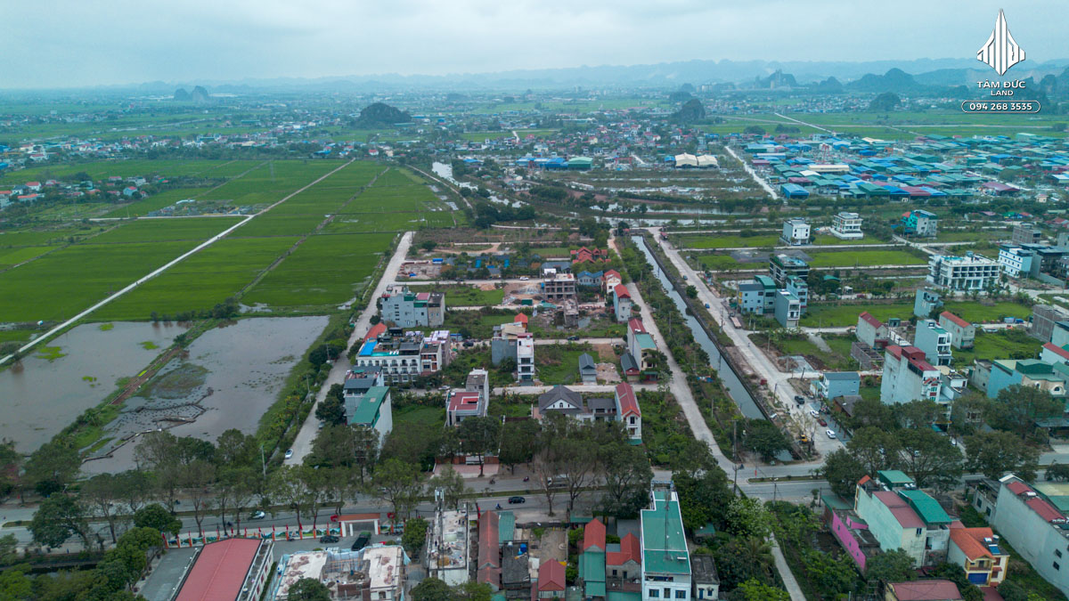 Đất vàng Tam Cốc Ao Sen 108m² vị trí đẹp kinh doanh cực tốt | Đức BĐS Ninh Bình 5 Đất vàng Tam Cốc - Ao Sen - Ninh Bình