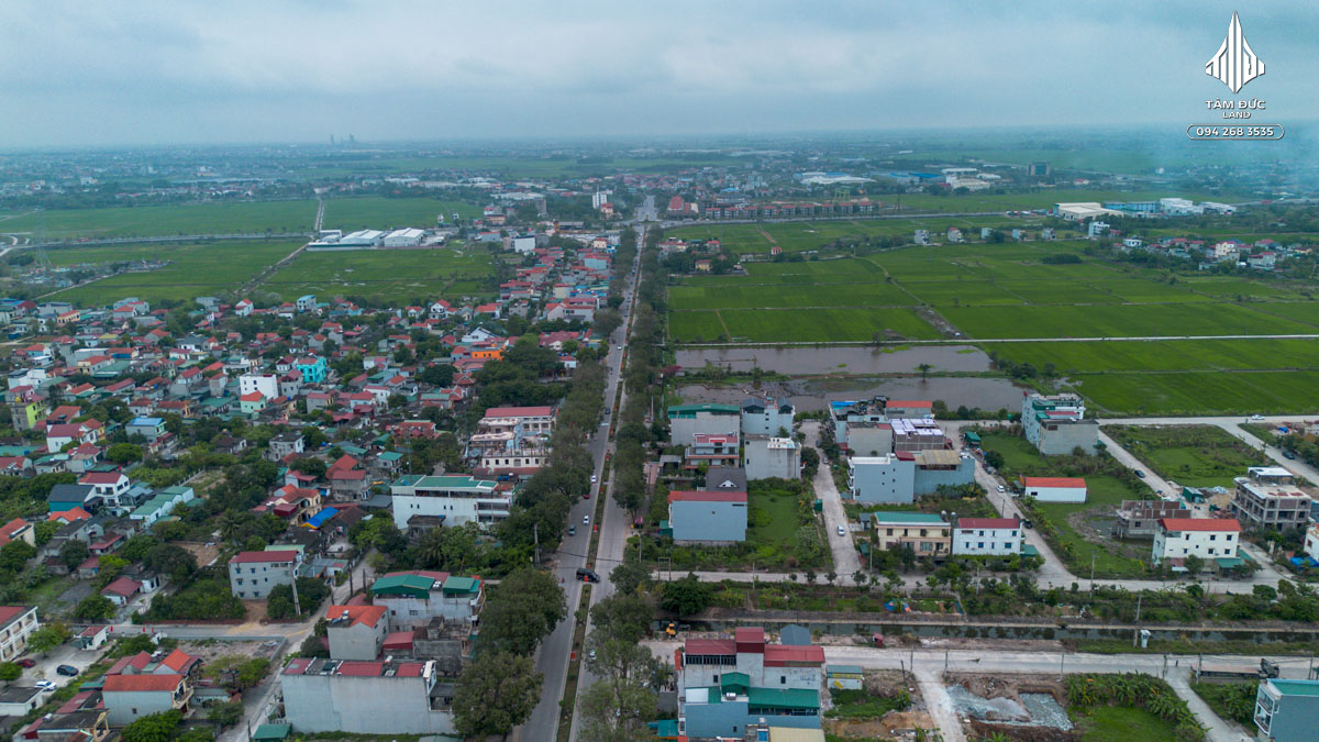 Đất vàng Tam Cốc Ao Sen 108m² vị trí đẹp kinh doanh cực tốt | Đức BĐS Ninh Bình 4 Đất vàng Tam Cốc - Ao Sen - Ninh Bình