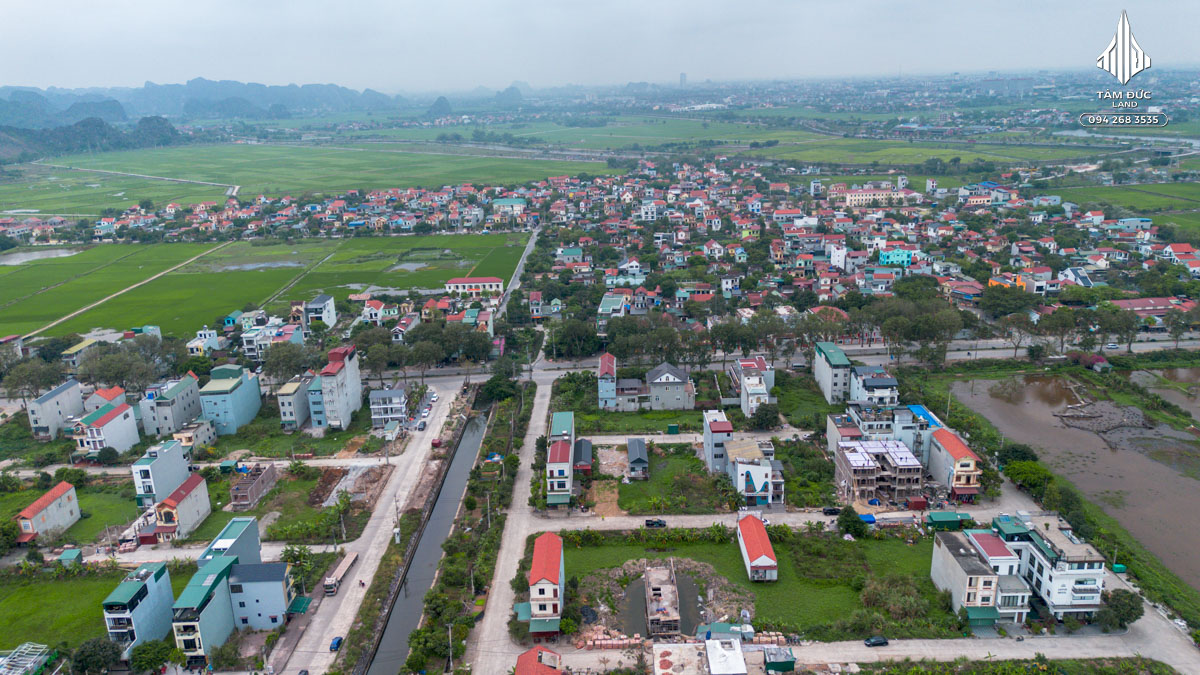 Đất vàng Tam Cốc Ao Sen 108m² vị trí đẹp kinh doanh cực tốt | Đức BĐS Ninh Bình 3 Đất vàng Tam Cốc - Ao Sen - Ninh Bình