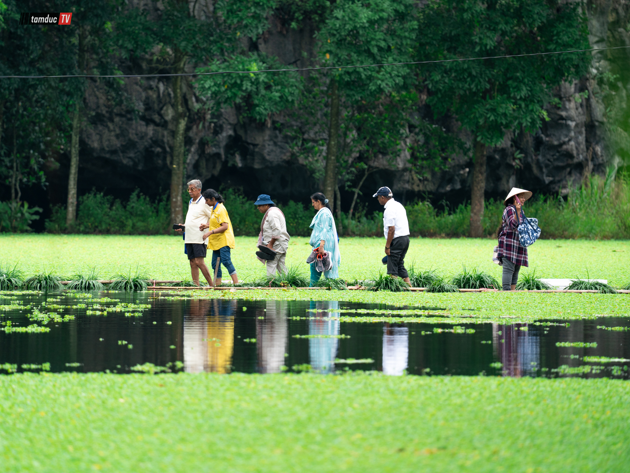 Đất vàng Tam Cốc Ao Sen 108m² vị trí đẹp kinh doanh cực tốt | Đức BĐS Ninh Bình 6 Khách Tây Tại Tam Cốc - Bích Động