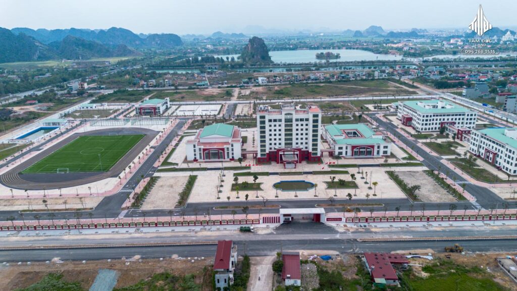 Tiện ích đại học hoa lư