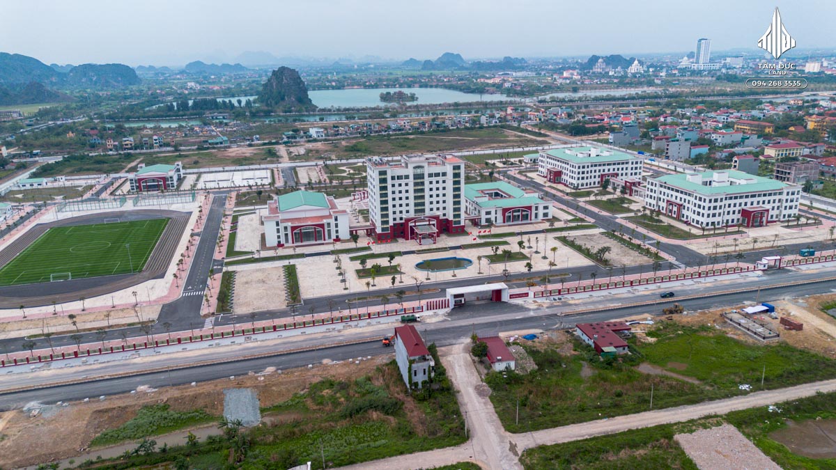 Tiện ích đại học hoa lư 