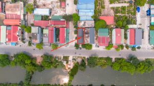 Bán nhà Ngô Gia Tự 85m² trung tâm TP Ninh Bình
