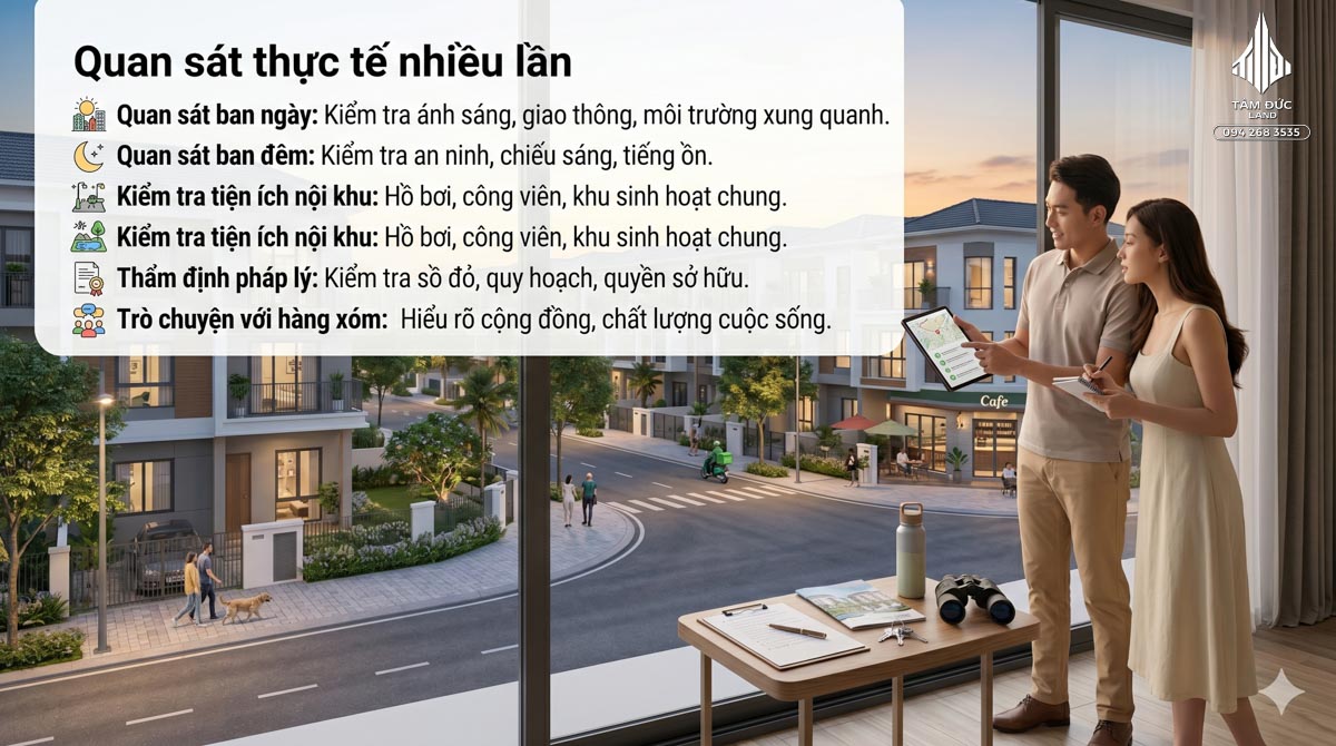 Cách chọn đất phù hợp để xây nhà và sinh sống lâu dài | Đức BĐS Ninh Bình 11 Cách chọn đất phù hợp để xây nhà và sinh sống lâu dài