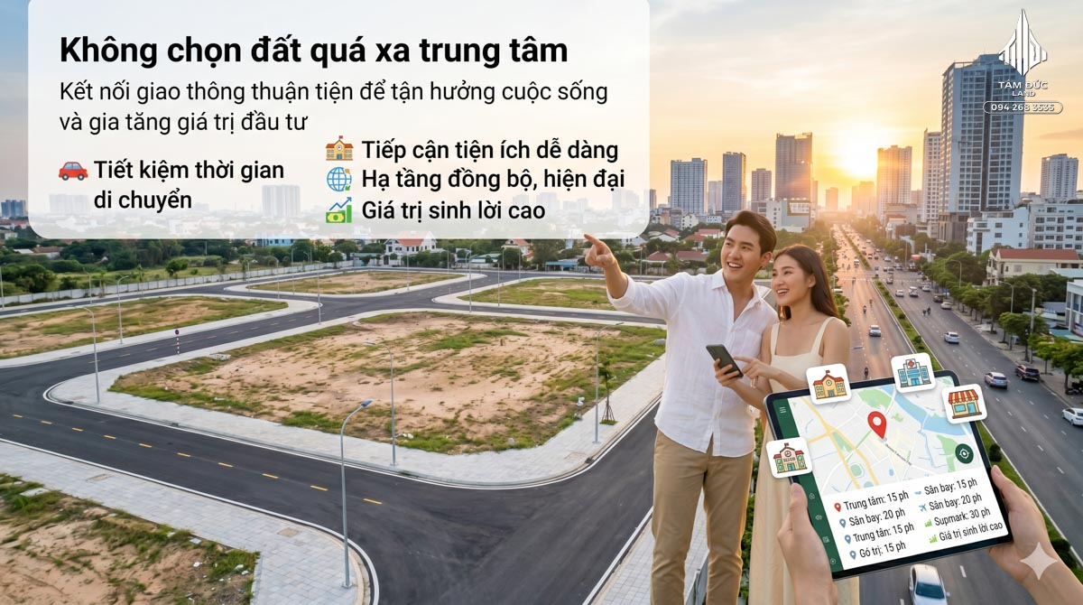 Cách chọn đất phù hợp để xây nhà và sinh sống lâu dài | Đức BĐS Ninh Bình 9 Cách chọn đất phù hợp để xây nhà và sinh sống lâu dài