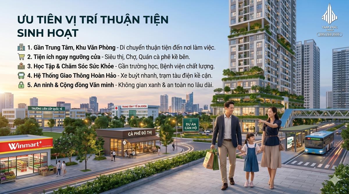Cách chọn đất phù hợp để xây nhà và sinh sống lâu dài | Đức BĐS Ninh Bình 2 Cách chọn đất phù hợp để xây nhà và sinh sống lâu dài