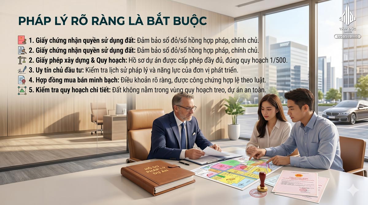 Cách chọn đất phù hợp để xây nhà và sinh sống lâu dài | Đức BĐS Ninh Bình 4 Cách chọn đất phù hợp để xây nhà và sinh sống lâu dài