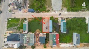 Cho thuê đất Ninh Tiến 200m² vị trí đẹp kinh doanh tốt