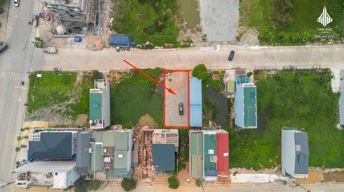 Cho thuê đất Ninh Tiến 200m² vị trí đẹp kinh doanh tốt 