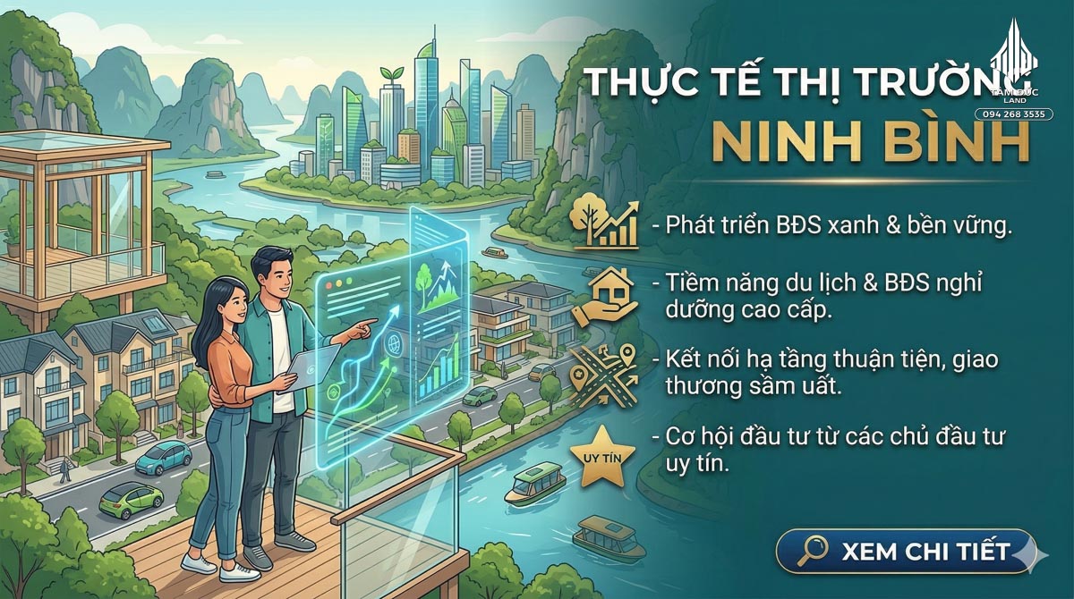 Có nên chọn đất theo hướng hay theo vị trí 