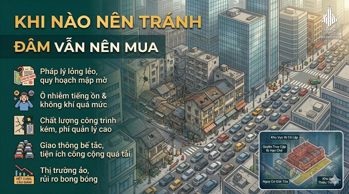 Đất bị đường đâm có đáng lo không | Đức BĐS Ninh Bình 7 Đất bị đường đâm có đáng lo không