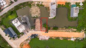 Đất Cổ Loan Hạ Ninh Tiến 140m² gần đường 477 vị trí đẹp