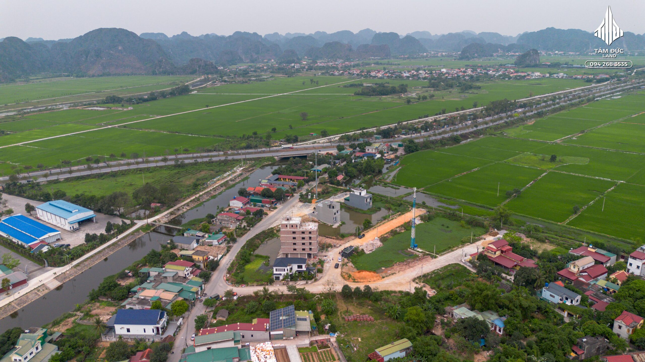 Đất Cổ Loan Hạ Ninh Tiến 140m² gần đường 477 vị trí đẹp | Đức BĐS Ninh Bình 3 Đất Cổ Loan Hạ Ninh Tiến - Ninh Bình