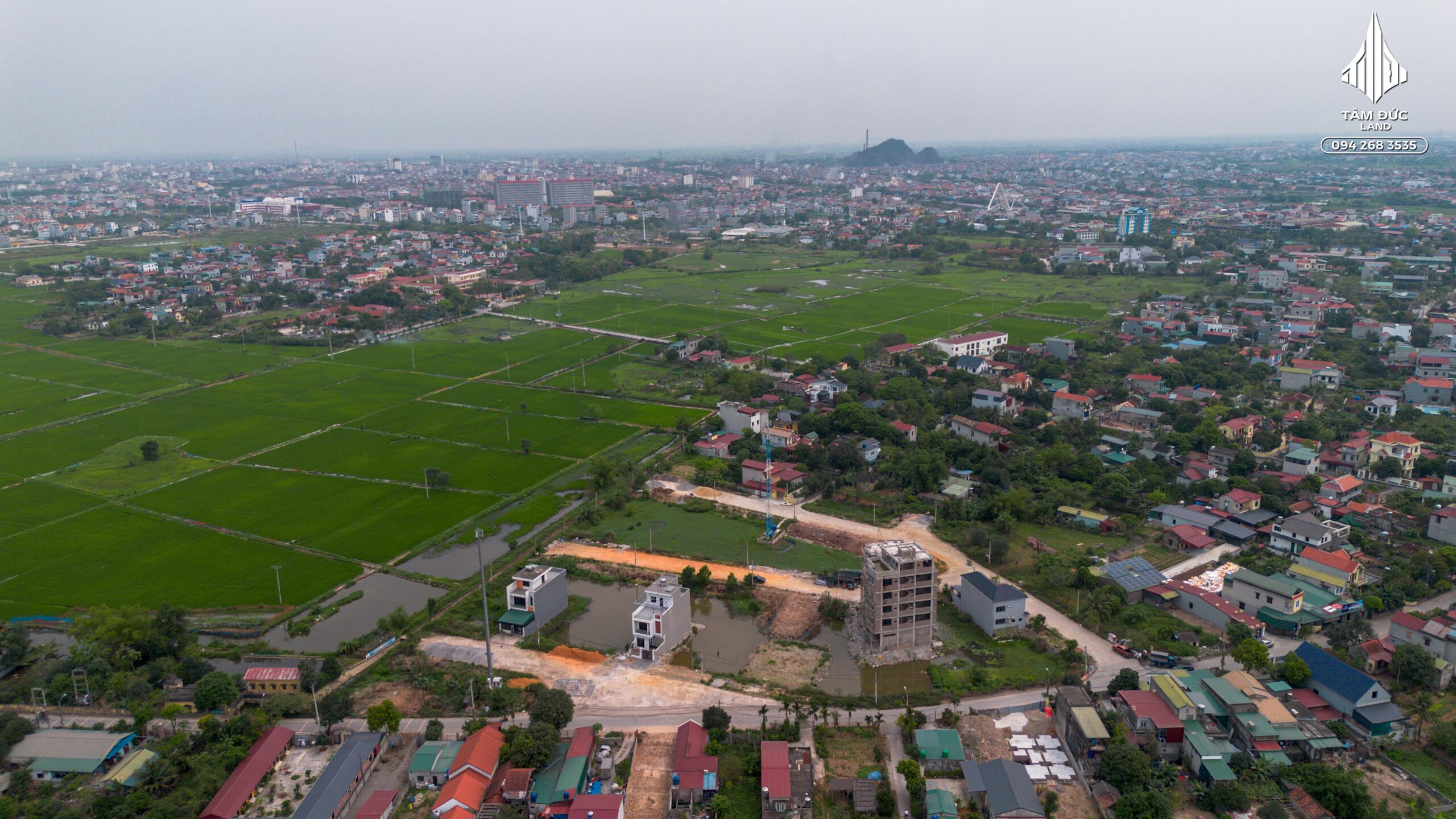 Đất Cổ Loan Hạ Ninh Tiến 140m² gần đường 477 vị trí đẹp | Đức BĐS Ninh Bình 5 Đất Cổ Loan Hạ Ninh Tiến - Ninh Bình