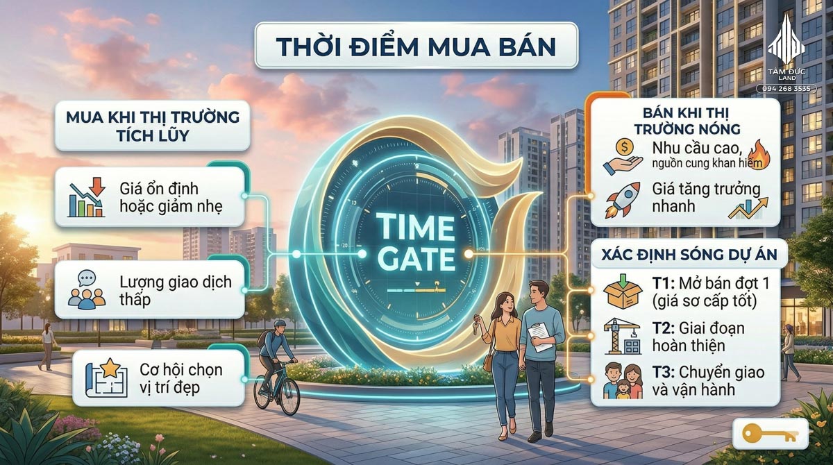 Đất cùng khu nhưng giá chênh nhiều do đâu | Đức BĐS Ninh Bình 8 Đất cùng khu nhưng giá chênh nhiều do đâu