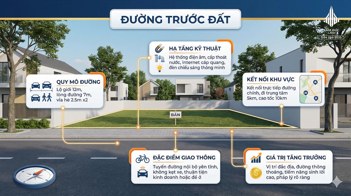Đất cùng khu nhưng giá chênh nhiều do đâu | Đức BĐS Ninh Bình 4 Đất cùng khu nhưng giá chênh nhiều do đâu