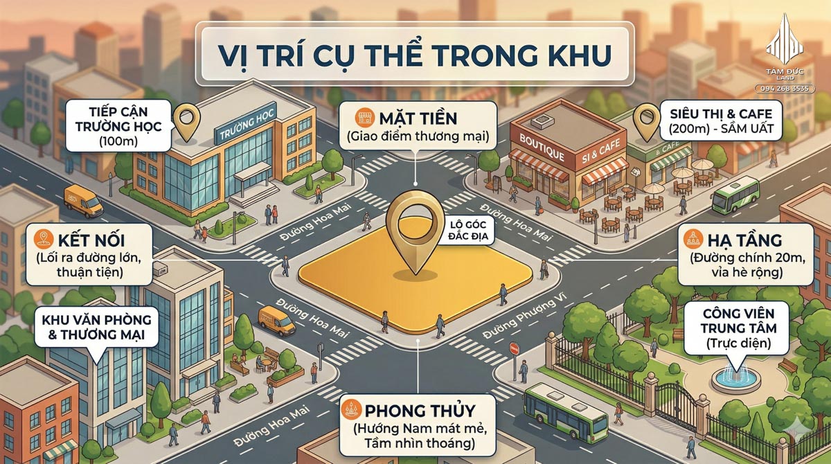 Đất cùng khu nhưng giá chênh nhiều do đâu | Đức BĐS Ninh Bình 2 Đất cùng khu nhưng giá chênh nhiều do đâu