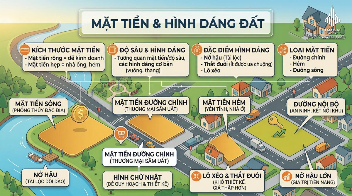 Đất cùng khu nhưng giá chênh nhiều do đâu | Đức BĐS Ninh Bình 3 Đất cùng khu nhưng giá chênh nhiều do đâu