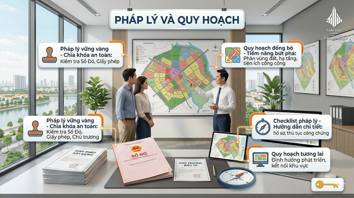 Đất cùng khu nhưng giá chênh nhiều do đâu | Đức BĐS Ninh Bình 6 Đất cùng khu nhưng giá chênh nhiều do đâu