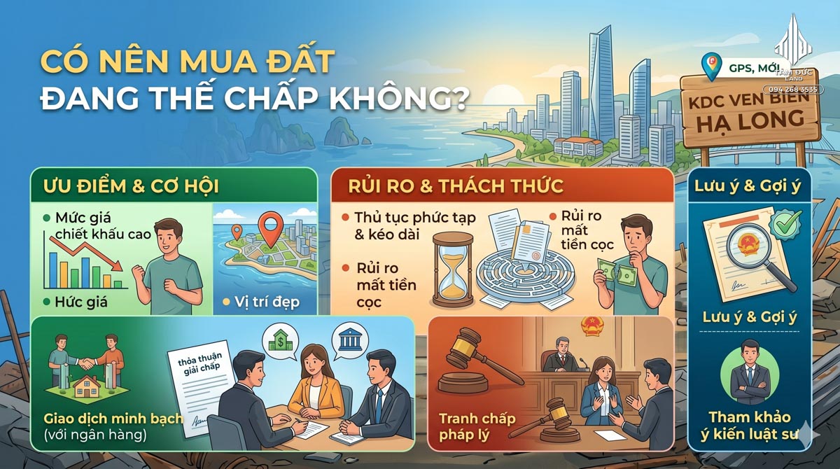 Đất đang thế chấp ngân hàng có mua được không | Đức BĐS Ninh Bình 7 Đất đang thế chấp ngân hàng có mua được không