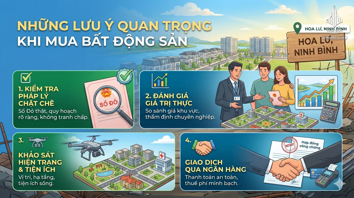Đất đang thế chấp ngân hàng có mua được không | Đức BĐS Ninh Bình 6 Đất đang thế chấp ngân hàng có mua được không