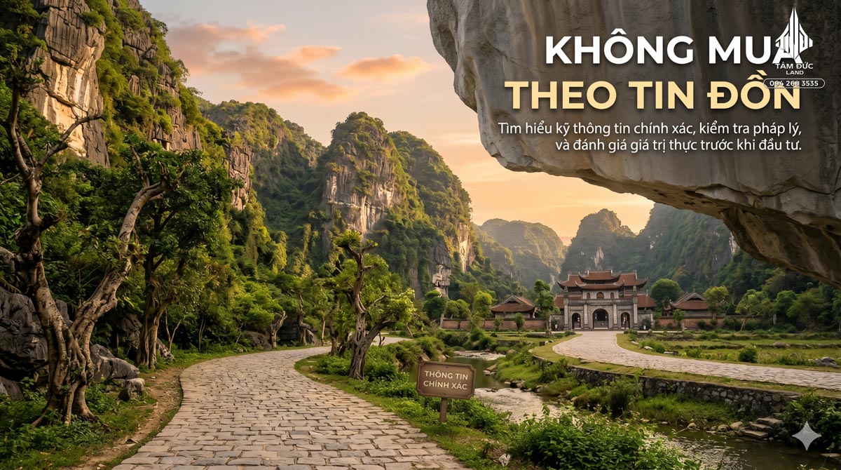 Đất dính quy hoạch mở đường có nên mua không