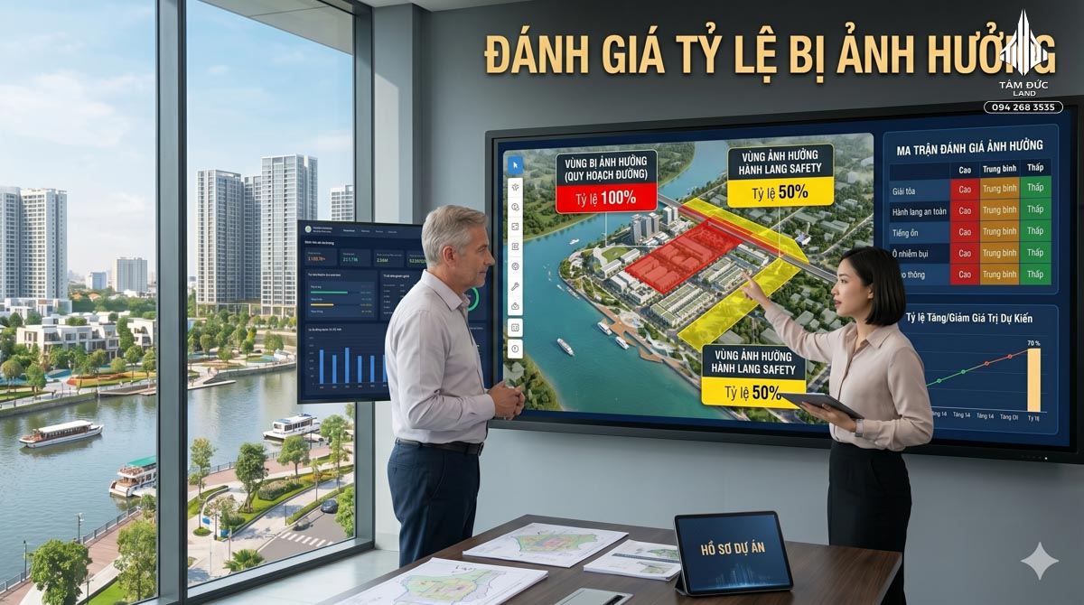 Đất dính quy hoạch mở đường có nên mua không
