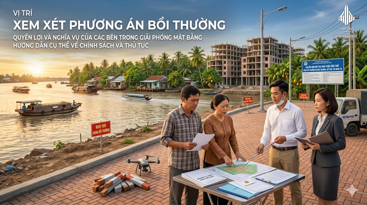 Đất dính quy hoạch mở đường có nên mua không