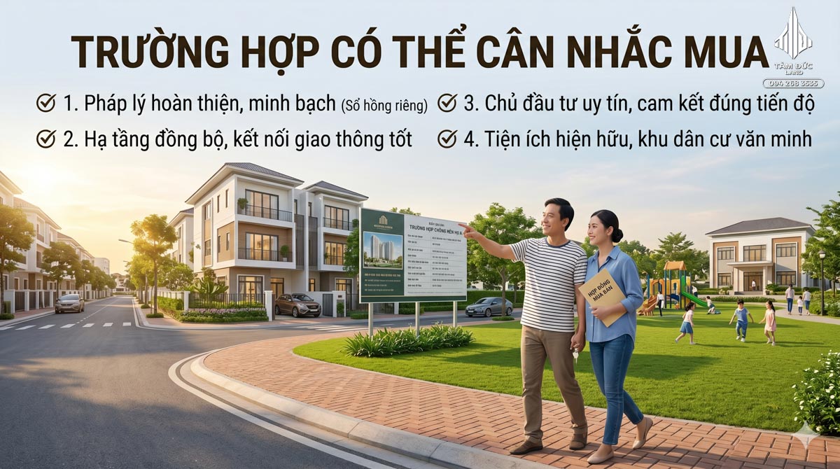 Đất dính quy hoạch mở đường có nên mua không