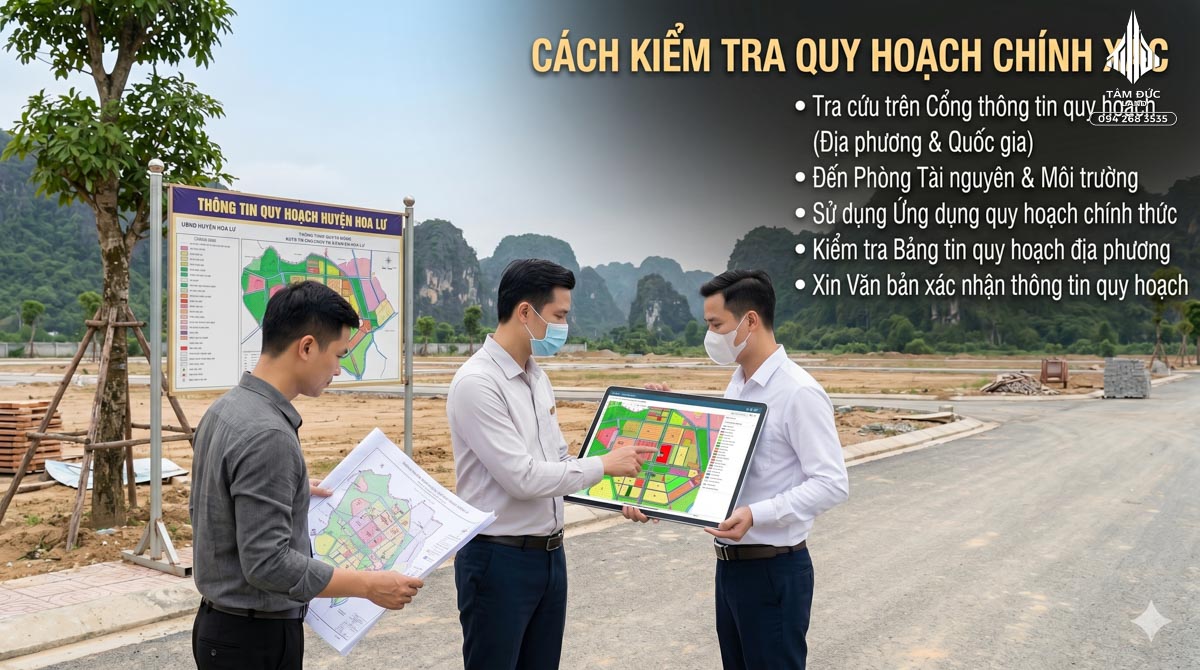 Đất dính quy hoạch mở đường có nên mua không