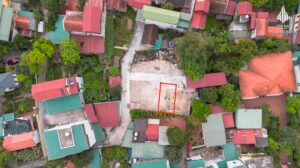 Đất giá rẻ Trần Phú 40m² trung tâm TP Ninh Bình