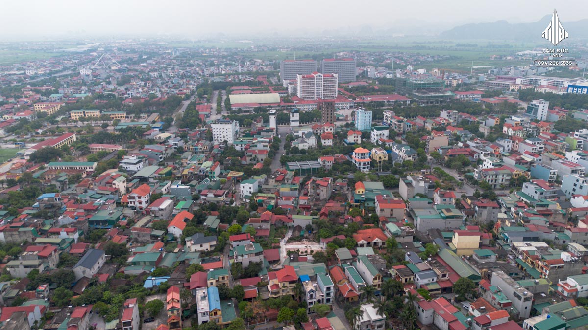 Đất giá rẻ Trần Phú 40m² trung tâm TP Ninh Bình gần bệnh viện | Đức BĐS Ninh Bình 4 Đất giá rẻ trung tâm TP Ninh Bình