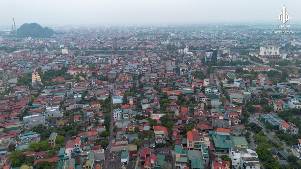 Đất giá rẻ Trần Phú 40m² trung tâm TP Ninh Bình gần bệnh viện | Đức BĐS Ninh Bình 7 Đất giá rẻ trung tâm TP Ninh Bình