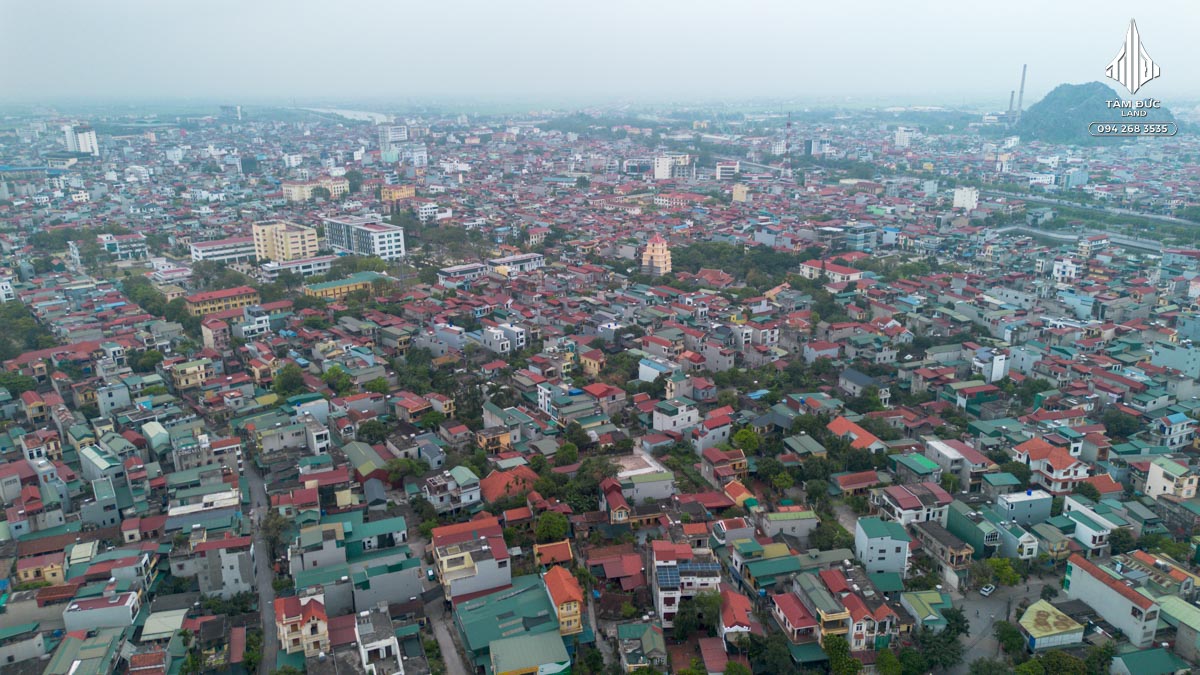 Đất giá rẻ Trần Phú 40m² trung tâm TP Ninh Bình gần bệnh viện | Đức BĐS Ninh Bình 6 Đất giá rẻ trung tâm TP Ninh Bình