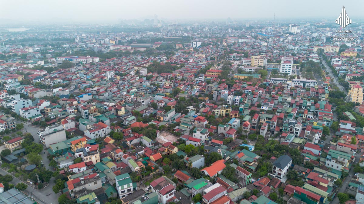 Đất giá rẻ Trần Phú 40m² trung tâm TP Ninh Bình gần bệnh viện | Đức BĐS Ninh Bình 5 Đất giá rẻ trung tâm TP Ninh Bình