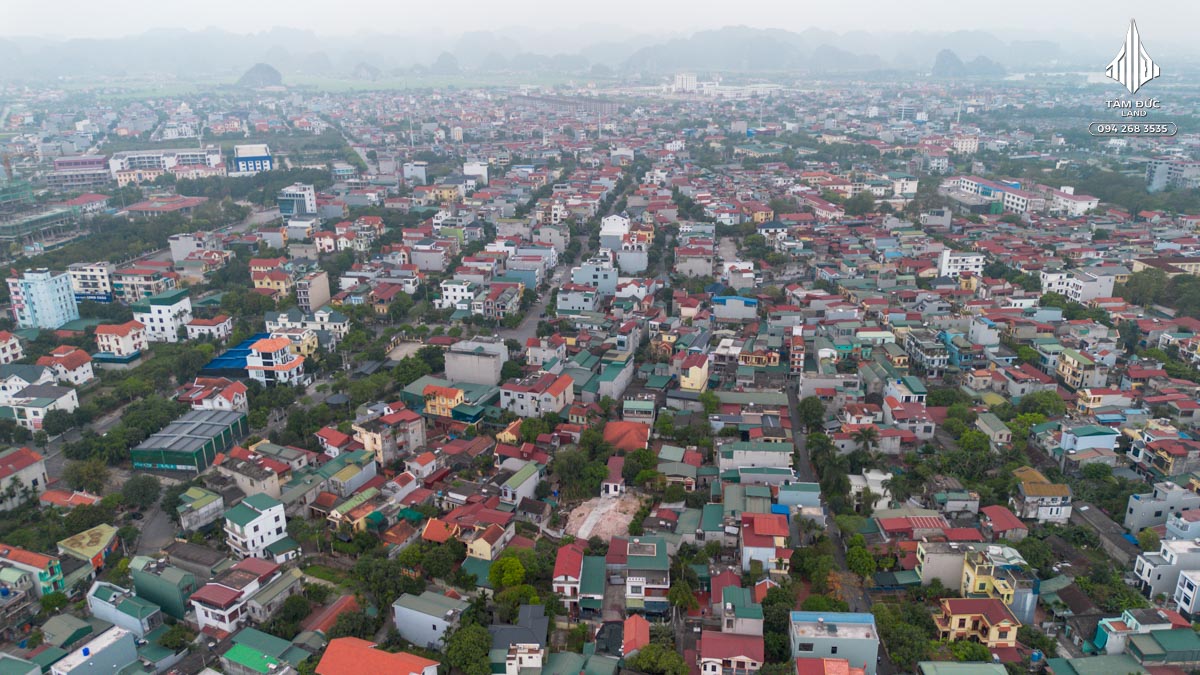 Đất giá rẻ Trần Phú 40m² trung tâm TP Ninh Bình gần bệnh viện | Đức BĐS Ninh Bình 3 Đất giá rẻ trung tâm TP Ninh Bình