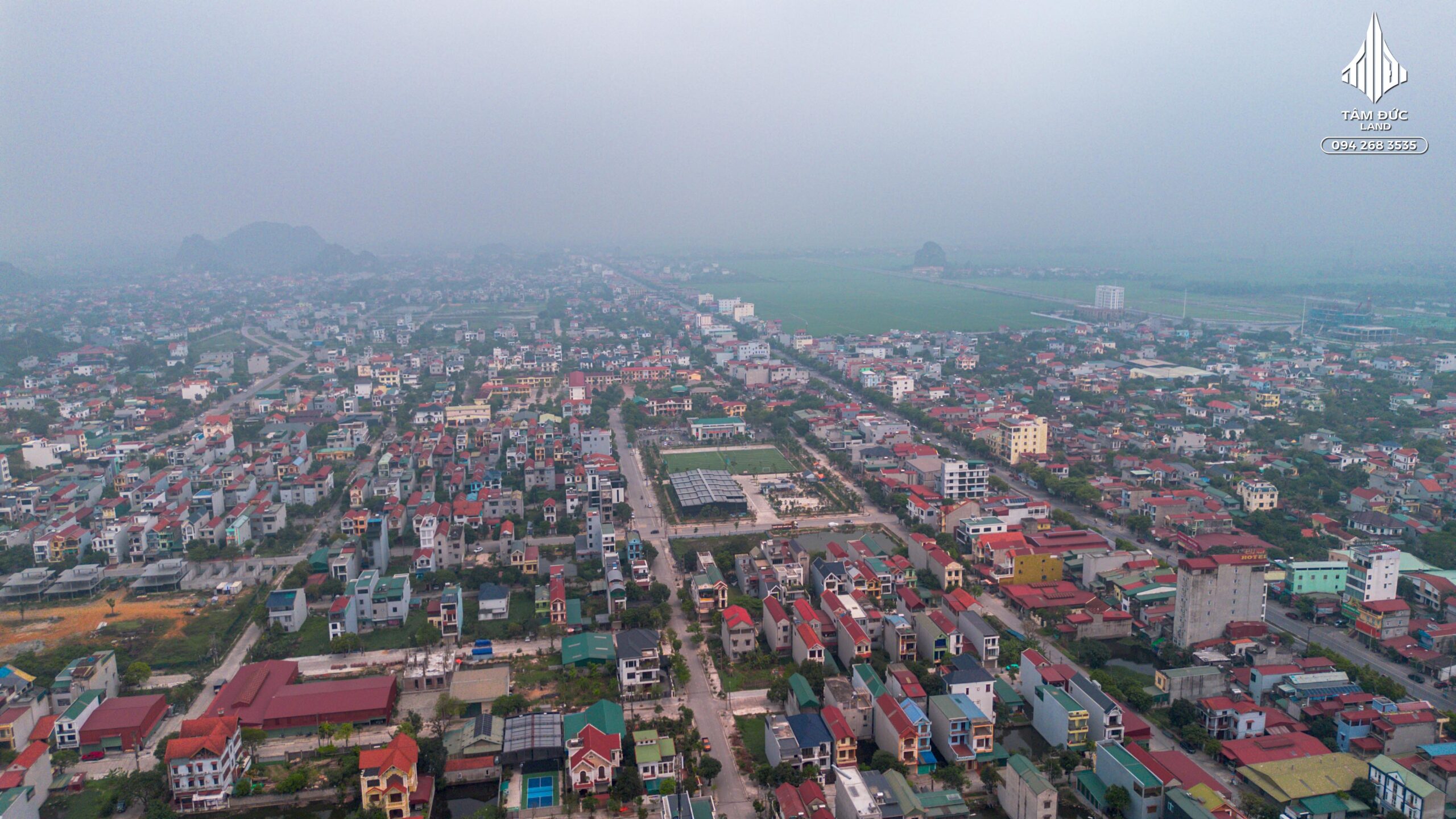 Đất KĐT Xuân Thành - Ninh Bình
