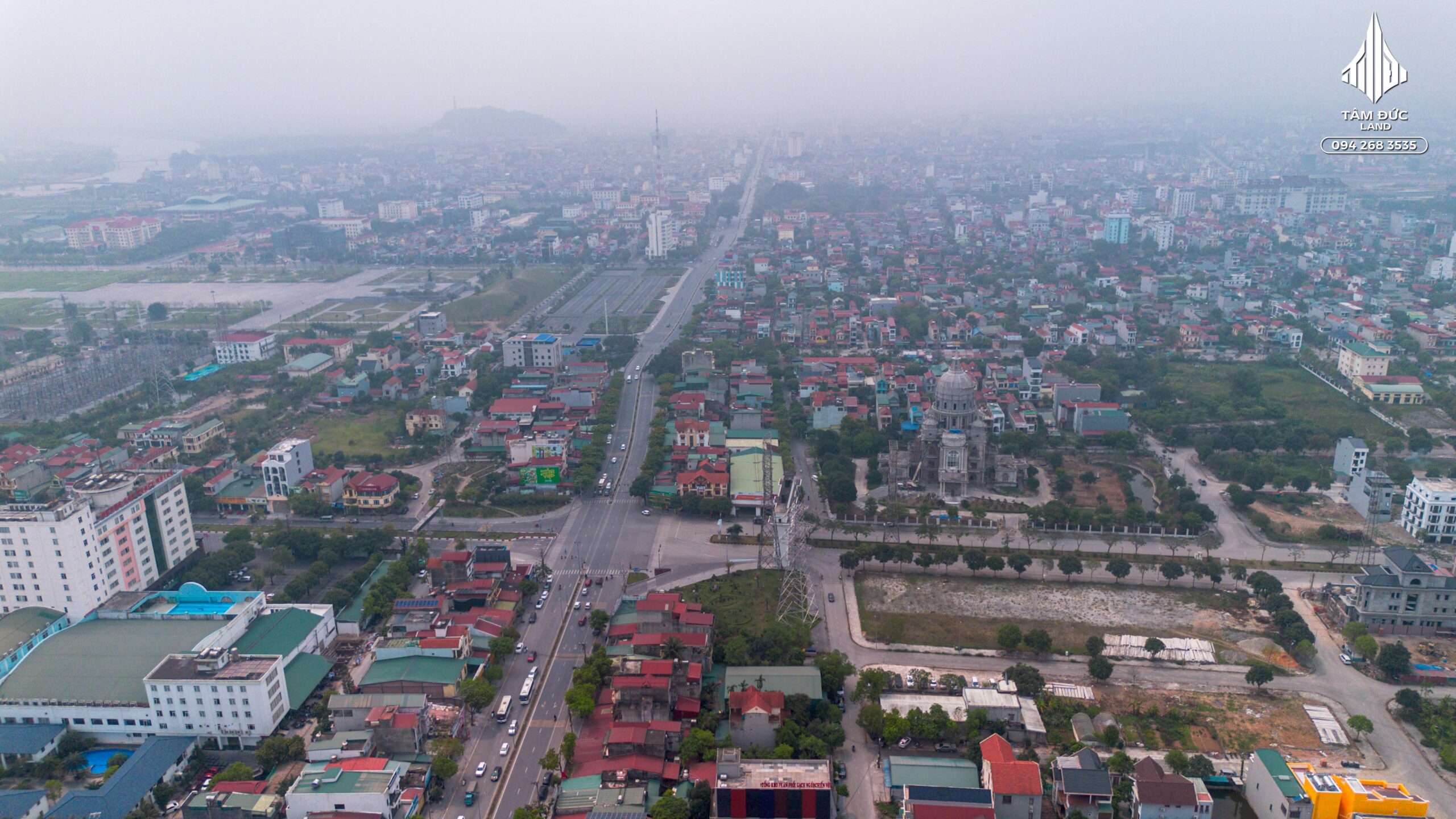Đất KĐT Xuân Thành - Ninh Bình