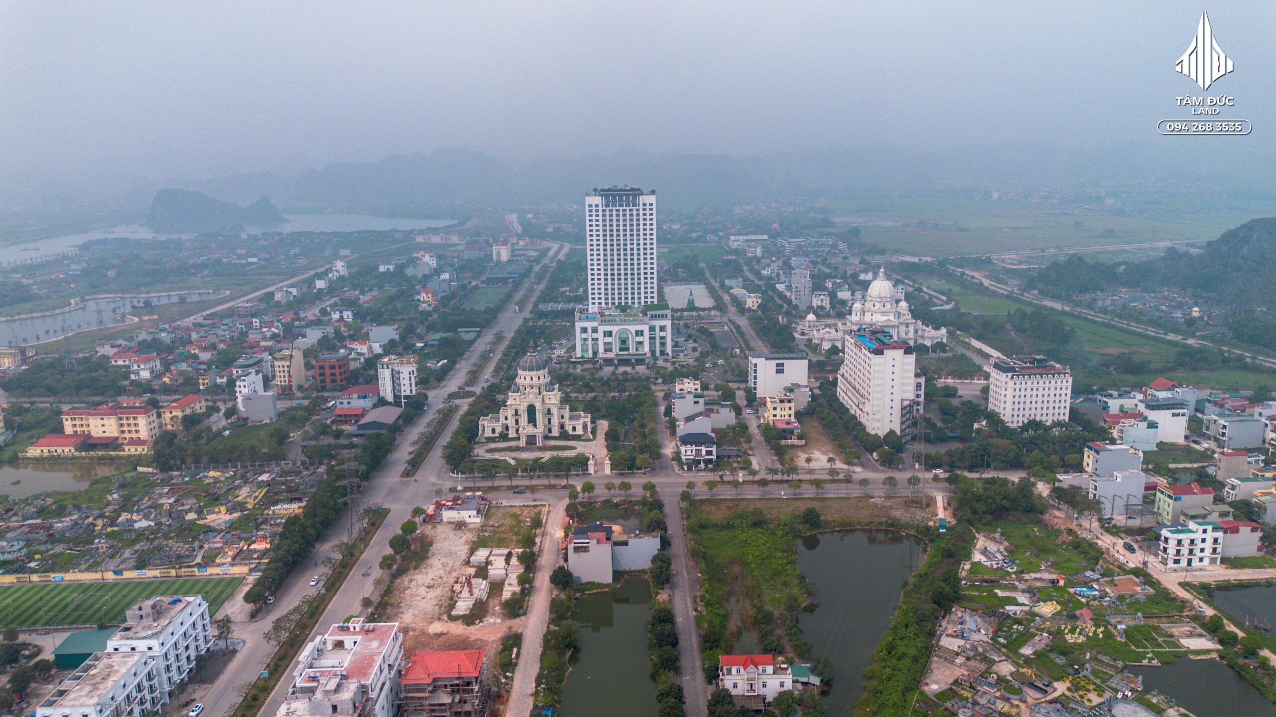 Đất KĐT Xuân Thành - Ninh Bình