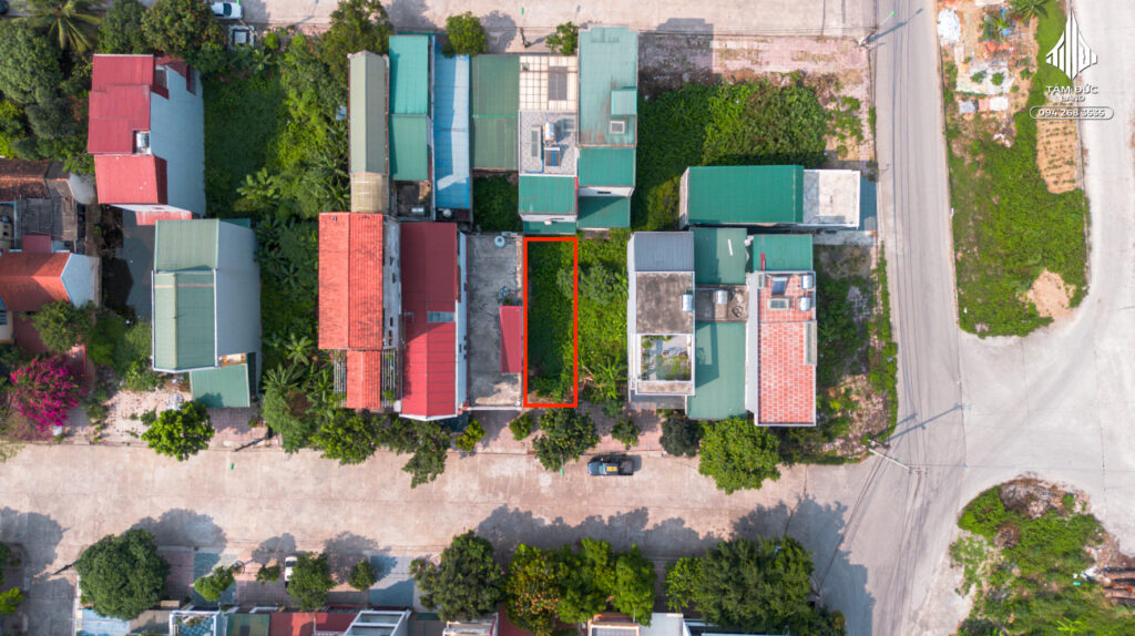 Đất Nam Bình 108m² khu dân cư ổn định gần ga và bệnh viện