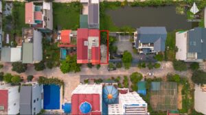 Đất ngõ 192 Đinh Tiên Hoàng 106m² vị trí đẹp trung tâm TP Ninh Bình