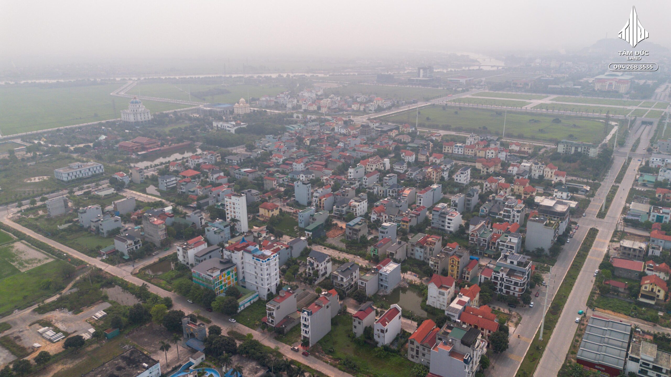 Đất ngõ 192 Đinh Tiên Hoàng 106m² vị trí đẹp trung tâm TP Ninh Bình | Đức BĐS Ninh Bình 3 Đất ngõ 192 Đinh Tiên Hoàng - TP Ninh Bình