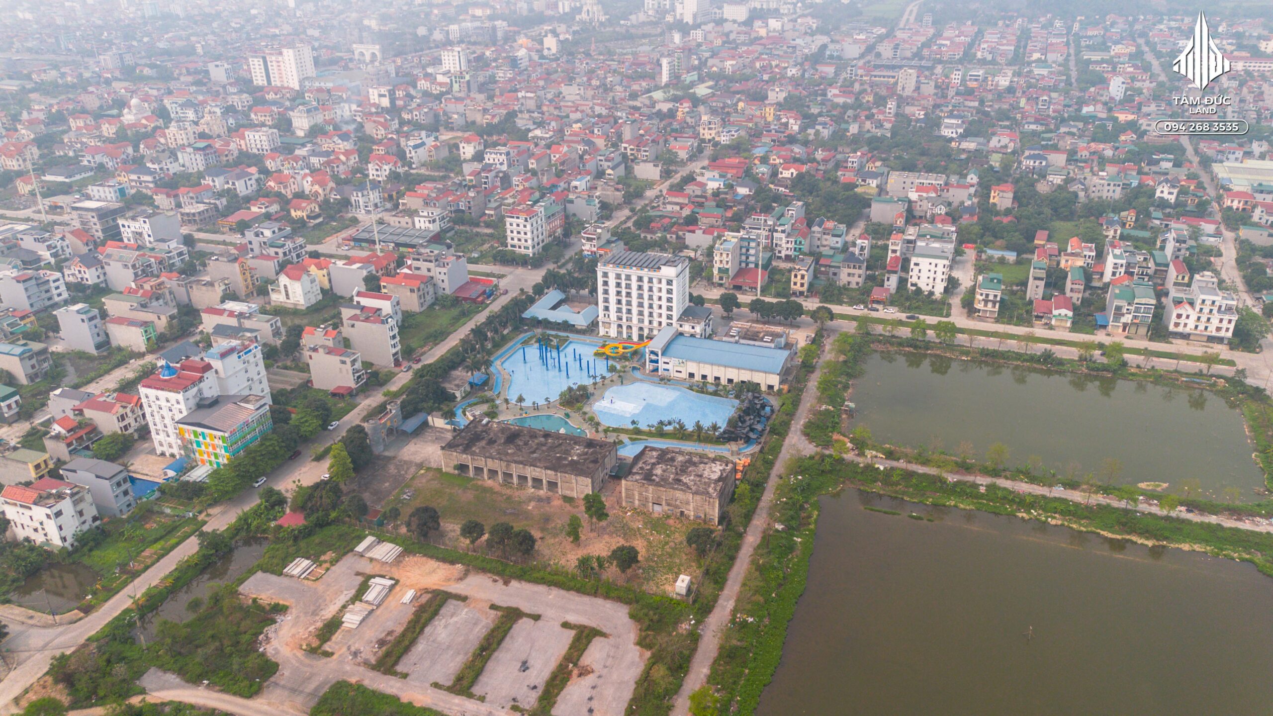 Đất ngõ 192 Đinh Tiên Hoàng 106m² vị trí đẹp trung tâm TP Ninh Bình | Đức BĐS Ninh Bình 6 Đất ngõ 192 Đinh Tiên Hoàng - TP Ninh Bình