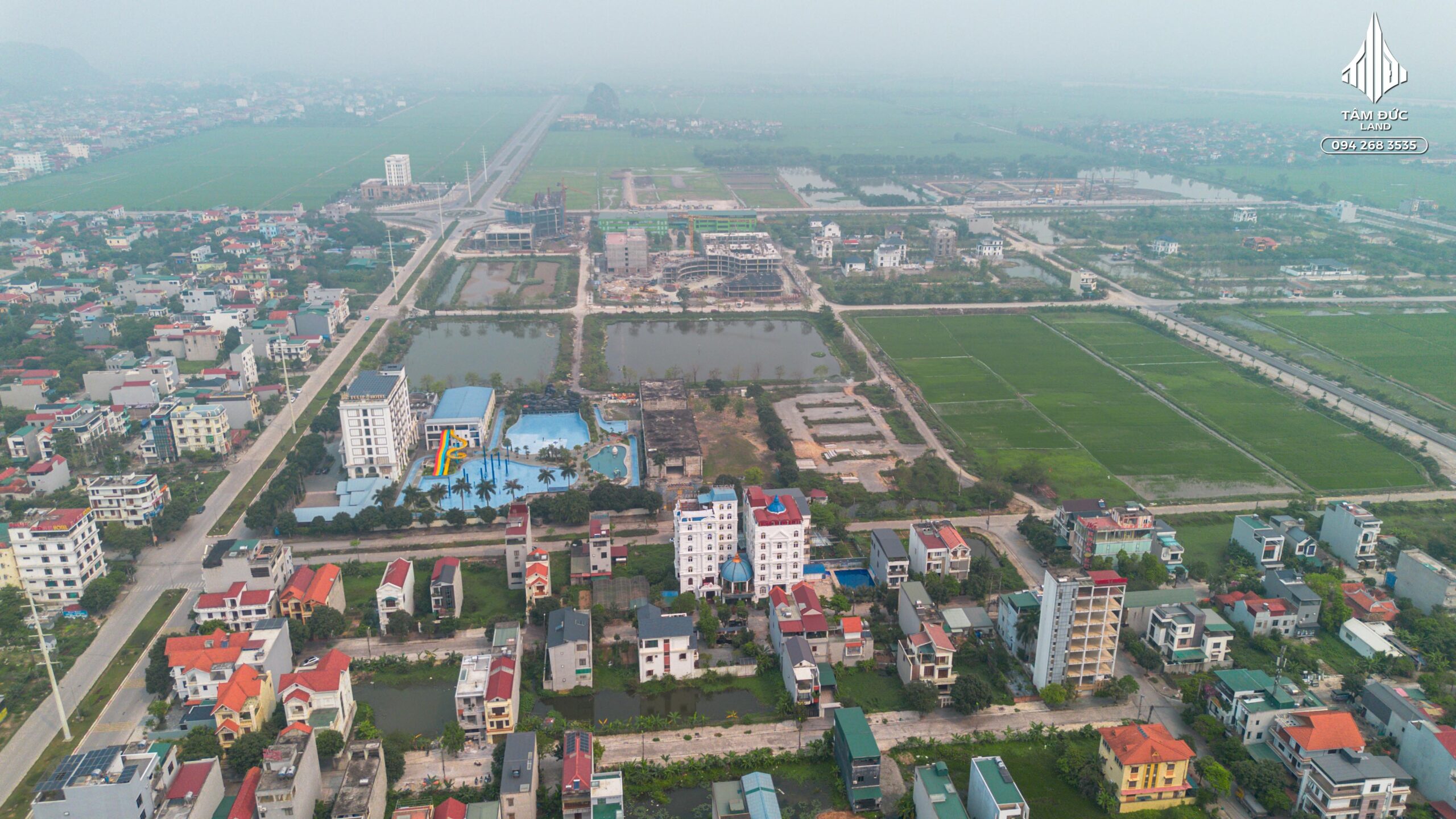 Đất ngõ 192 Đinh Tiên Hoàng 106m² vị trí đẹp trung tâm TP Ninh Bình | Đức BĐS Ninh Bình 4 Đất ngõ 192 Đinh Tiên Hoàng - TP Ninh Bình