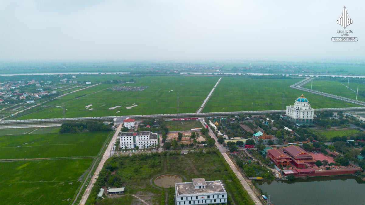 Đất Tôn Đức Thắng - Ninh Bình