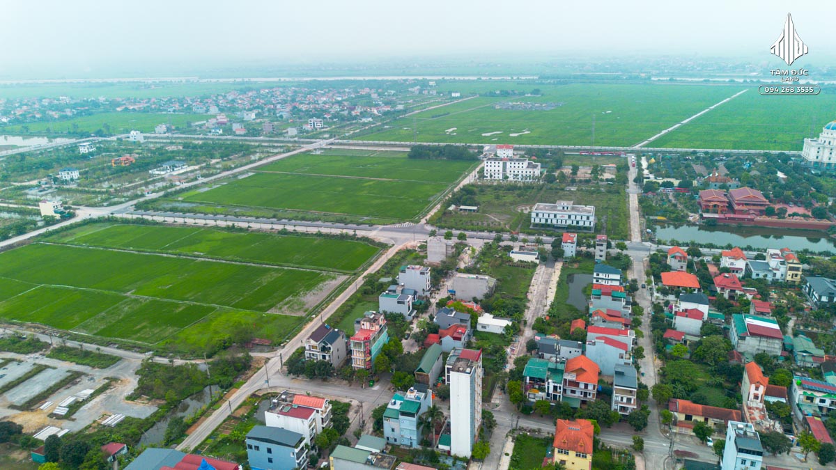 Đất Tôn Đức Thắng - Ninh Bình