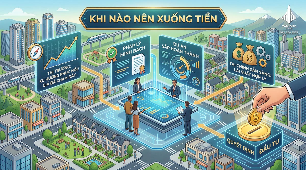 Đất trong ngõ giá mềm có đáng xuống tiền không 
