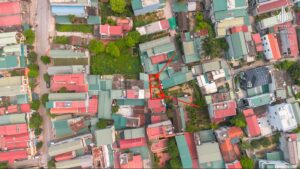 Đất Vũ Duy Thanh 47m² trung tâm TP Ninh Bình giá rẻ